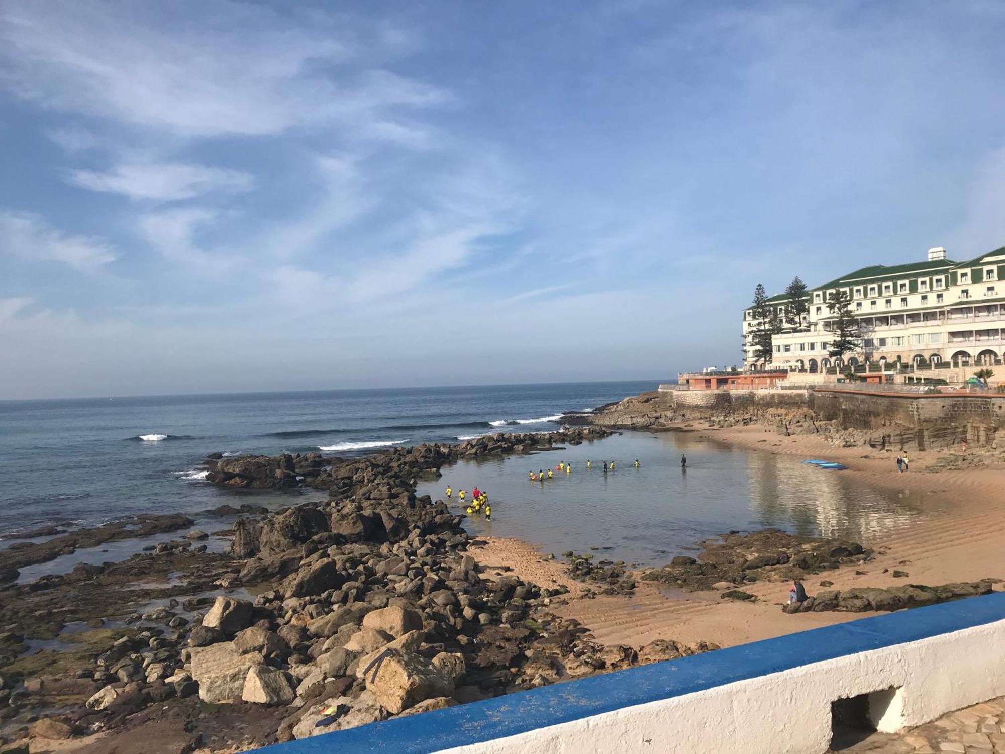 Hospedaria Bernardo Ericeira Exteriér fotografie