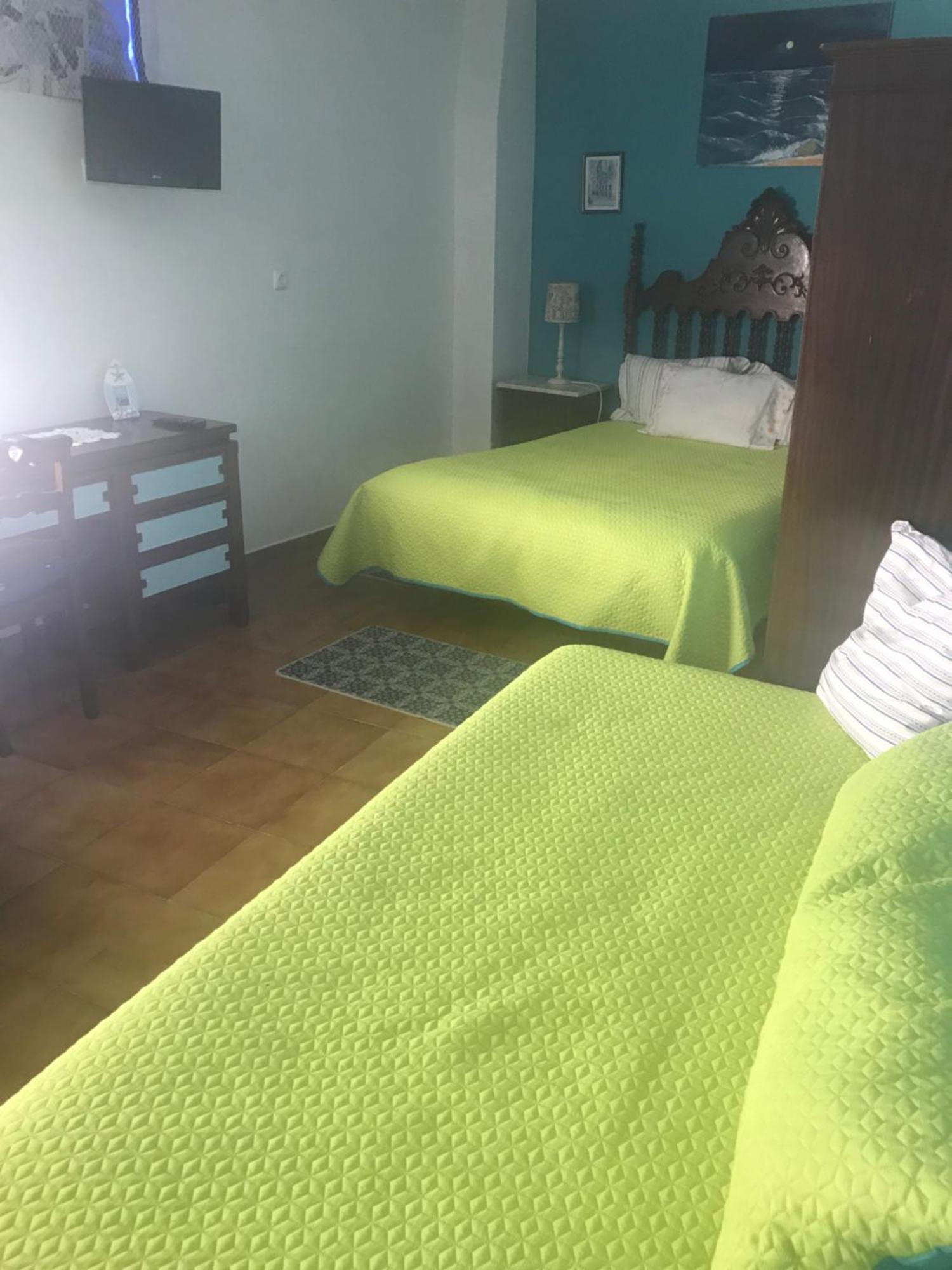 Hospedaria Bernardo Ericeira Exteriér fotografie