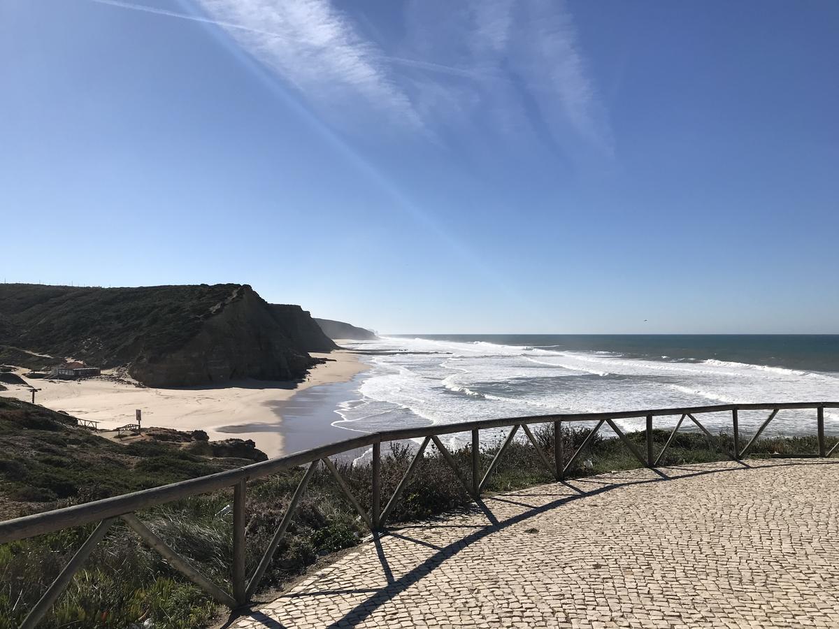 Hospedaria Bernardo Ericeira Exteriér fotografie