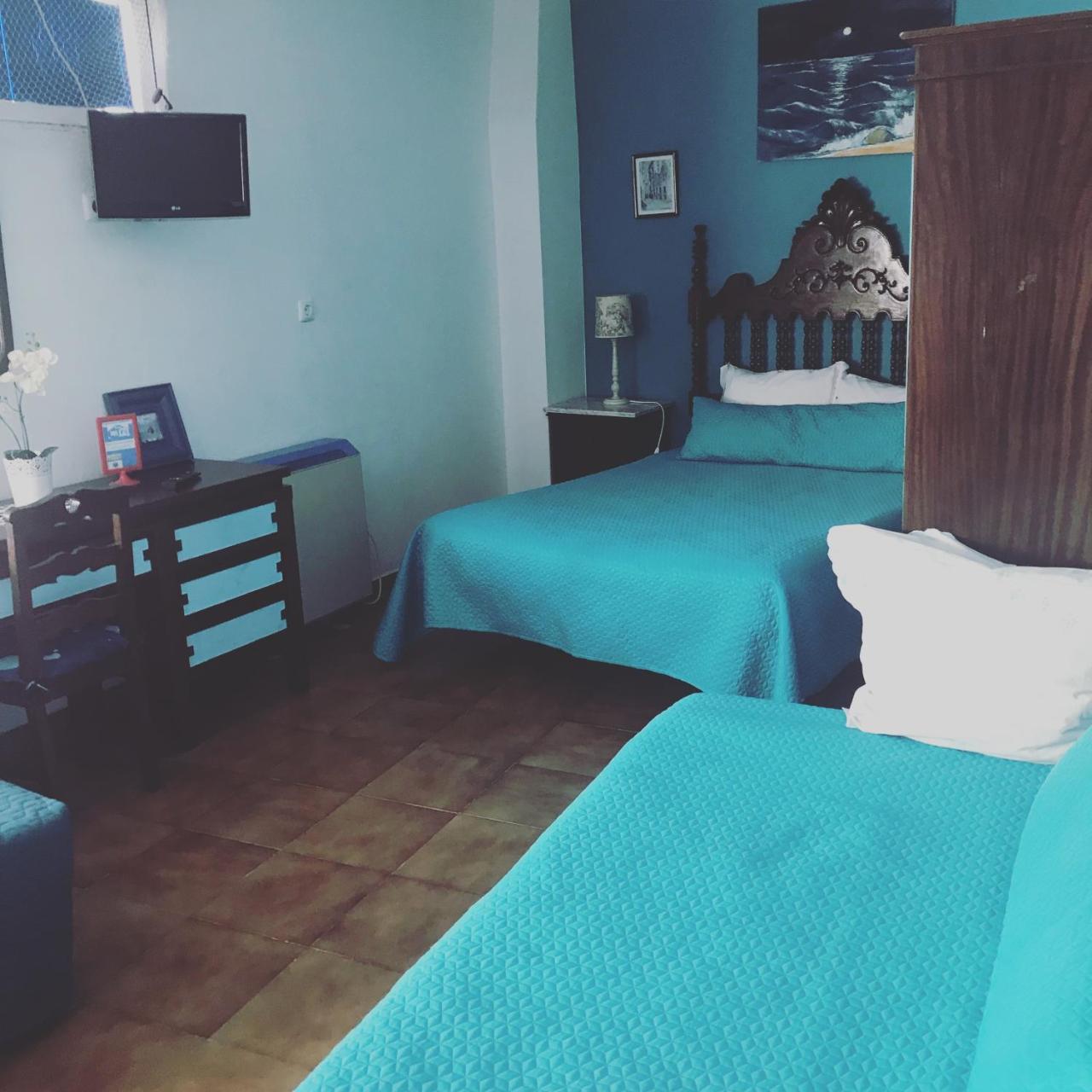 Hospedaria Bernardo Ericeira Exteriér fotografie