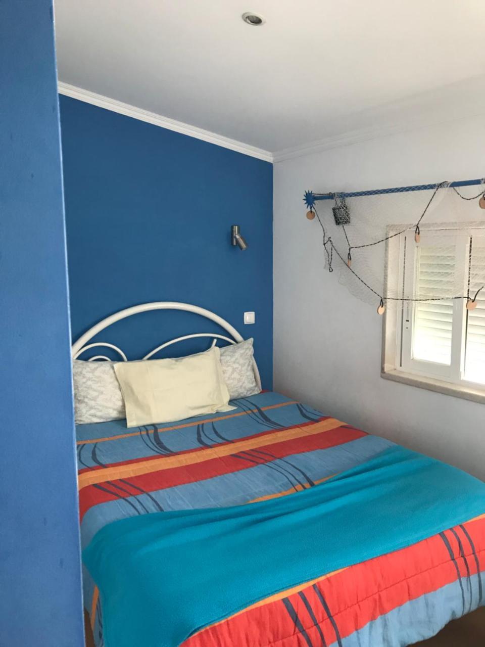 Hospedaria Bernardo Ericeira Exteriér fotografie
