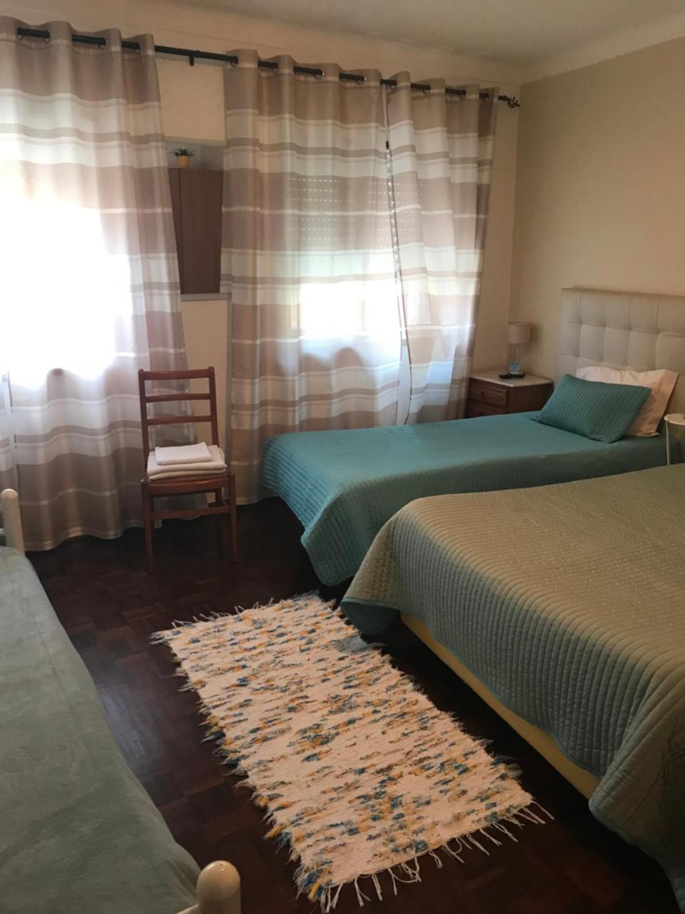 Hospedaria Bernardo Ericeira Exteriér fotografie